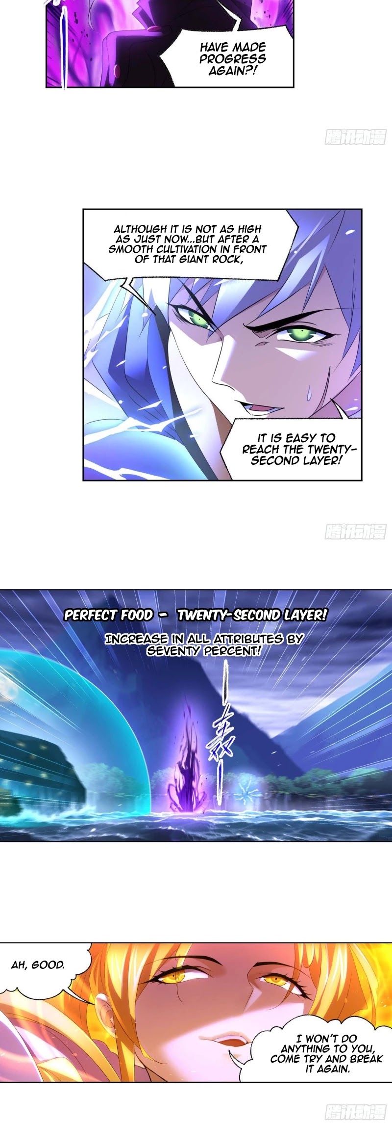 Doulou Dalu Chapter 289 page 26 - Chapter 289