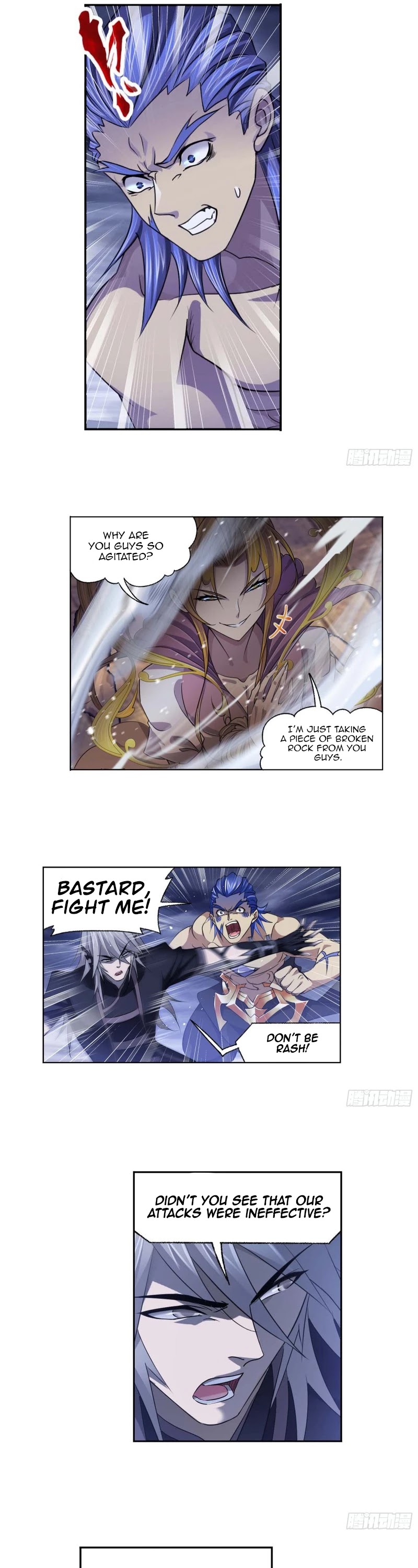 Doulou Dalu Chapter 289 page 9 - Chapter 289
