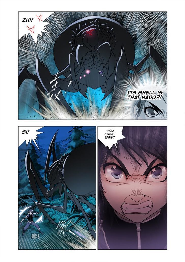 Doulou Dalu Chapter 29 page 10 - Chapter 29 : Killing The Beast