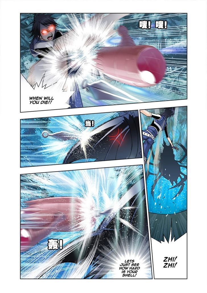 Doulou Dalu Chapter 29 page 11 - Chapter 29 : Killing The Beast