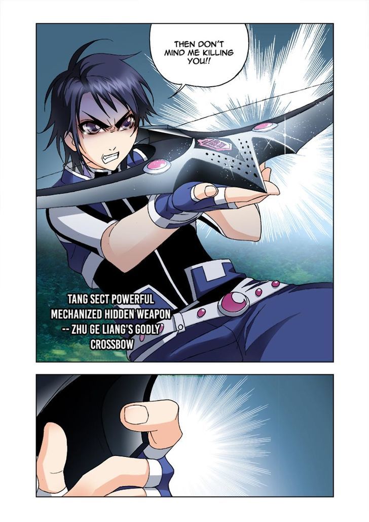 Doulou Dalu Chapter 29 page 18 - Chapter 29 : Killing The Beast