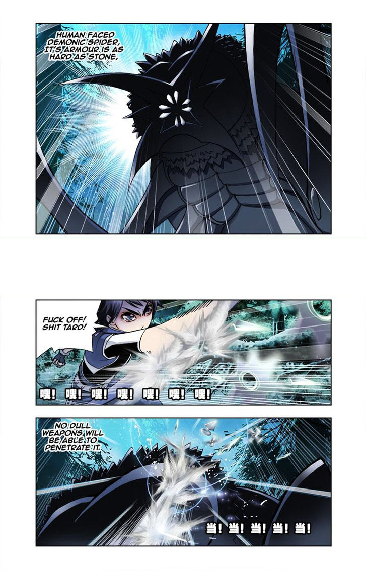 Doulou Dalu Chapter 29 page 2 - Chapter 29 : Killing The Beast