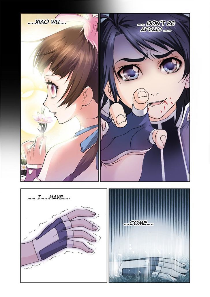 Doulou Dalu Chapter 29 page 23 - Chapter 29 : Killing The Beast