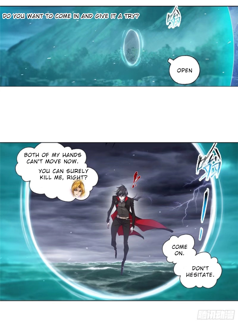 Doulou Dalu Chapter 290 page 14 - Chapter 290