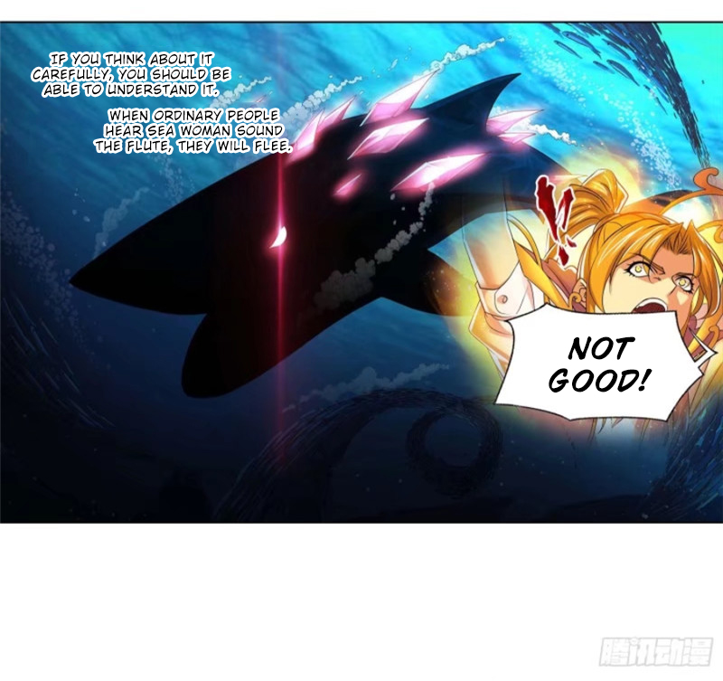 Doulou Dalu Chapter 290 page 17 - Chapter 290