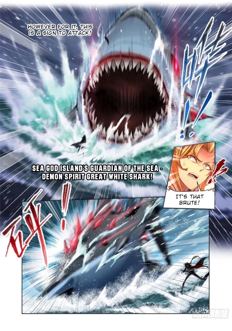 Doulou Dalu Chapter 290 page 18 - Chapter 290