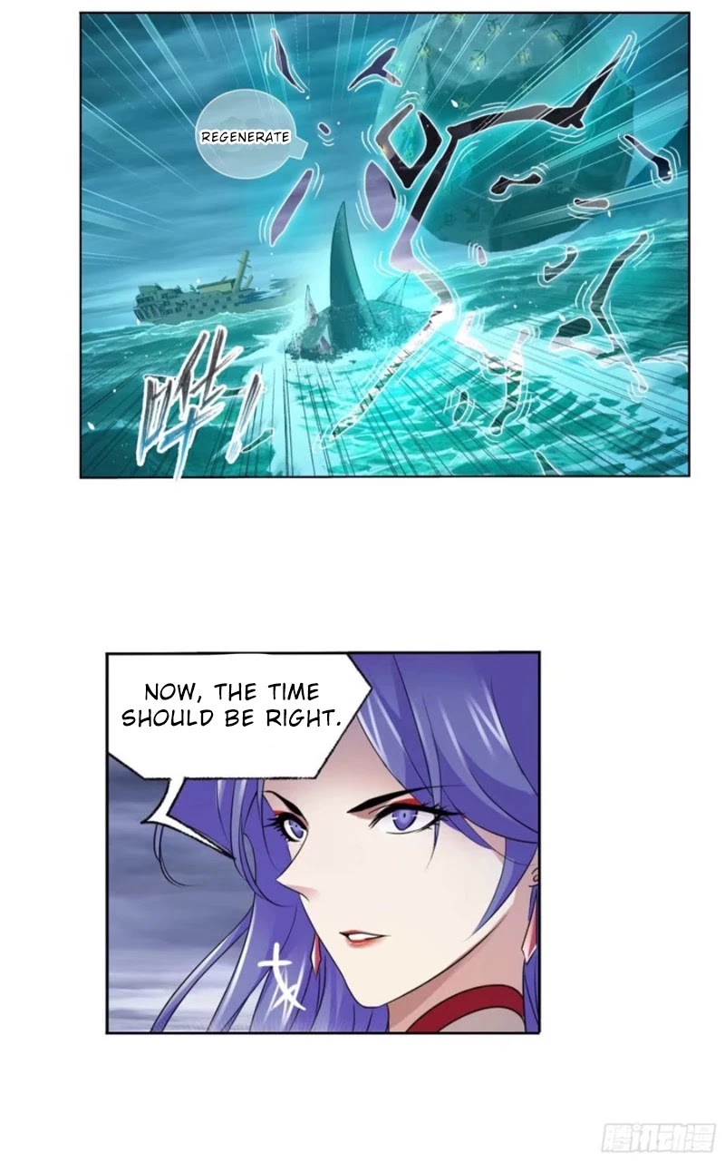Doulou Dalu Chapter 290 page 22 - Chapter 290