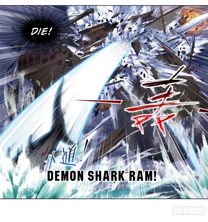 Doulou Dalu Chapter 290 page 24 - Chapter 290