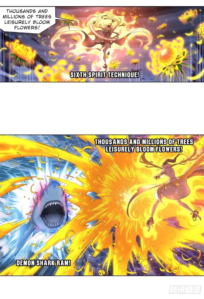Doulou Dalu Chapter 290 page 26 - Chapter 290