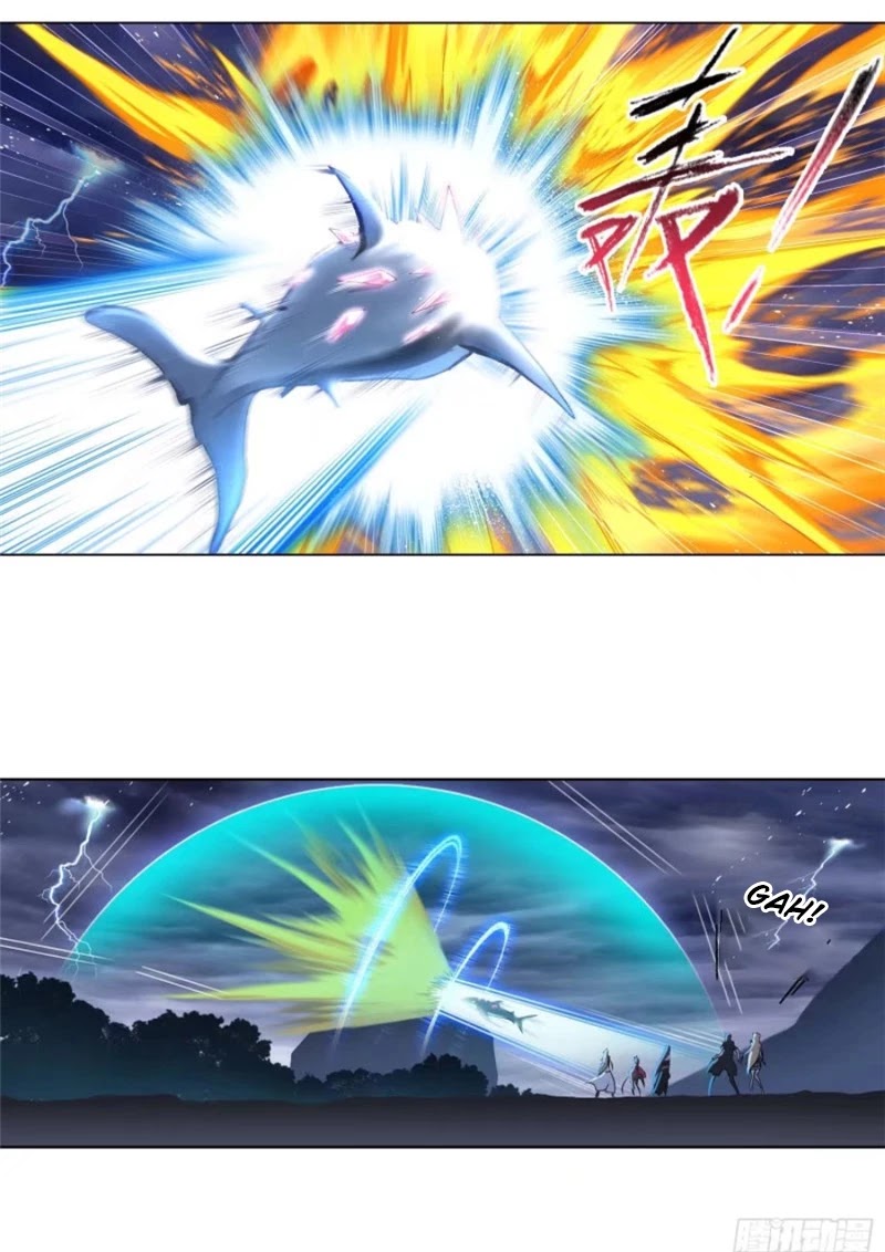 Doulou Dalu Chapter 290 page 27 - Chapter 290