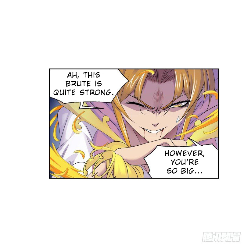 Doulou Dalu Chapter 290 page 29 - Chapter 290