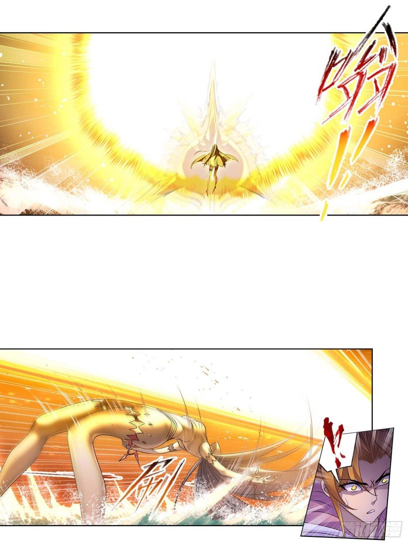 Doulou Dalu Chapter 290 page 33 - Chapter 290