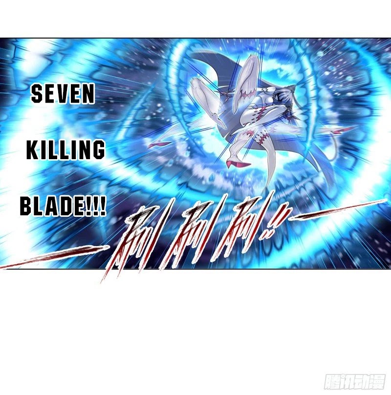 Doulou Dalu Chapter 290 page 35 - Chapter 290