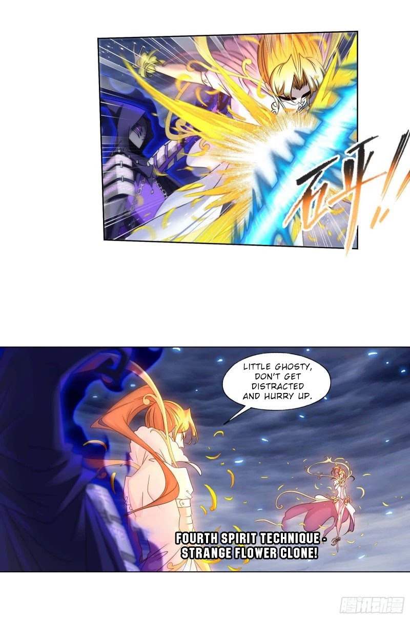 Doulou Dalu Chapter 290 page 38 - Chapter 290