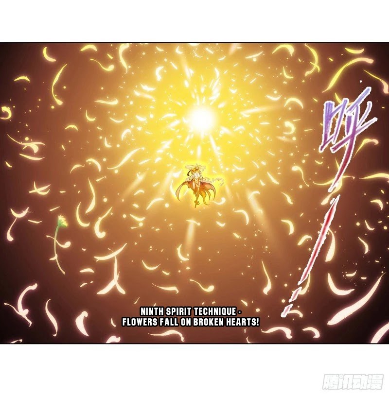 Doulou Dalu Chapter 290 page 41 - Chapter 290