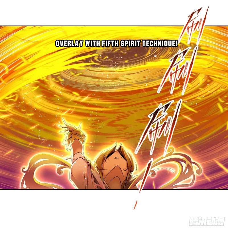 Doulou Dalu Chapter 290 page 42 - Chapter 290