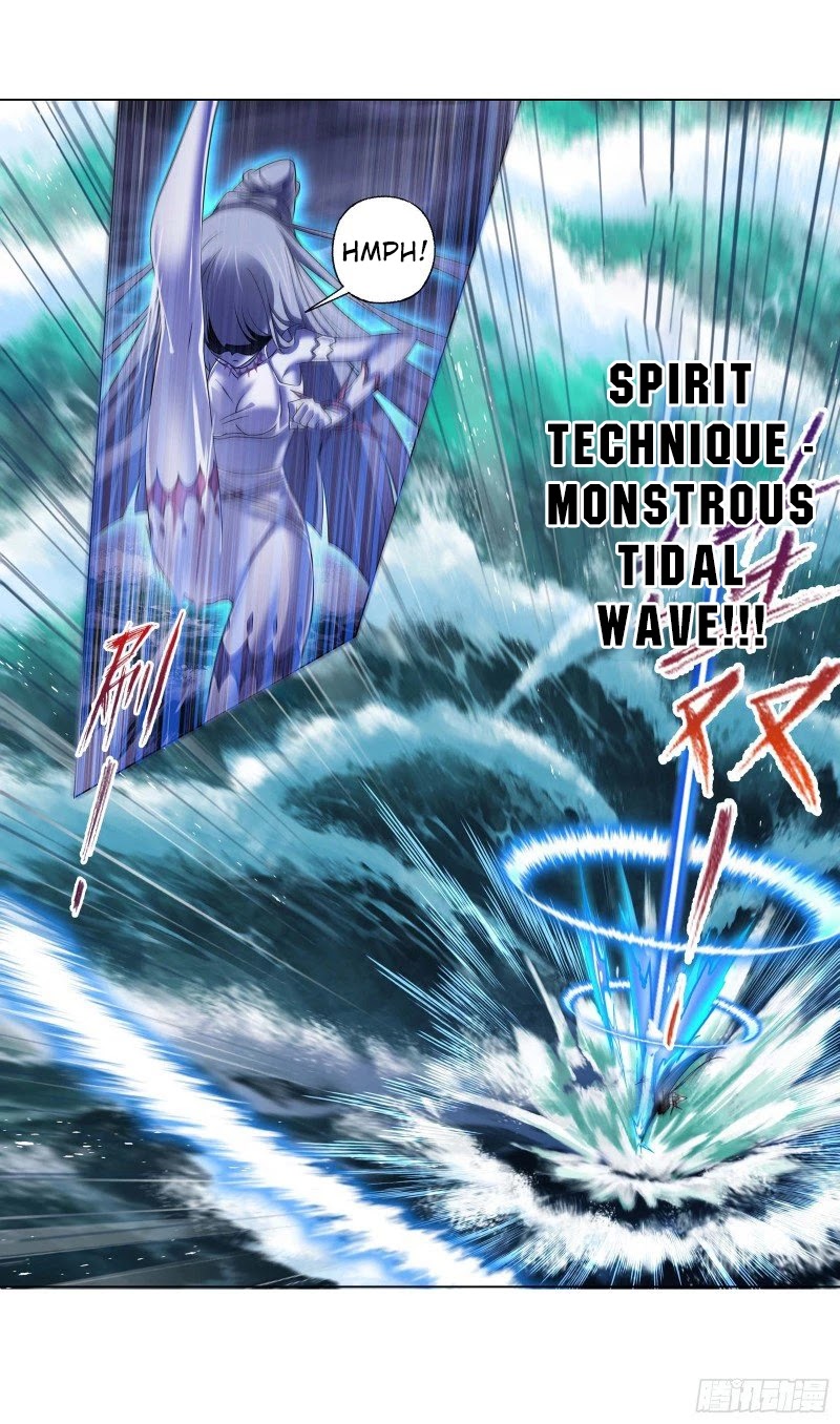 Doulou Dalu Chapter 290 page 45 - Chapter 290