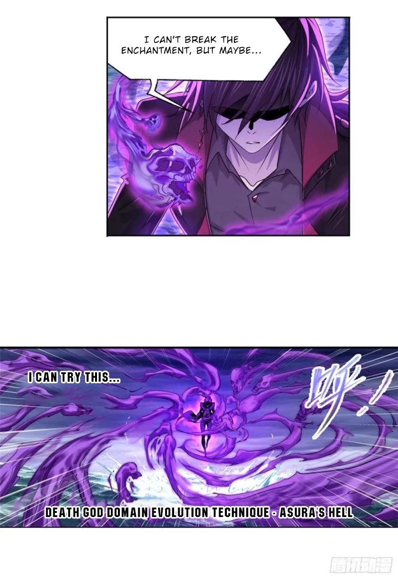 Doulou Dalu Chapter 290 page 6 - Chapter 290