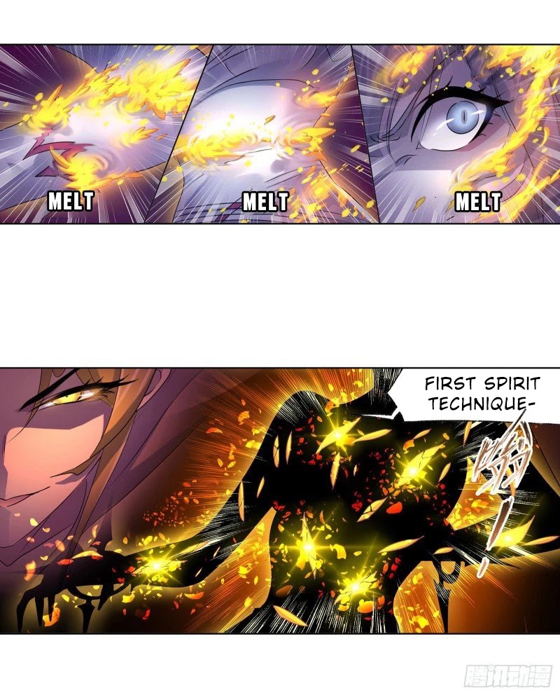 Doulou Dalu Chapter 291 page 11 - Chapter 291