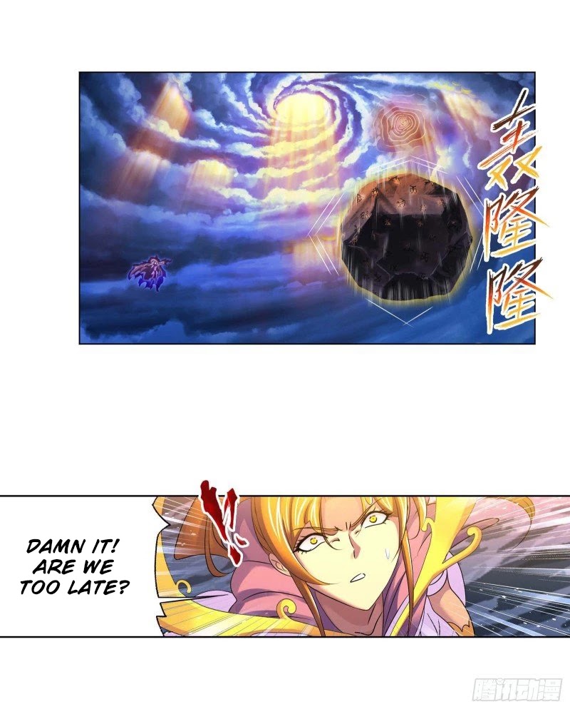 Doulou Dalu Chapter 291 page 15 - Chapter 291
