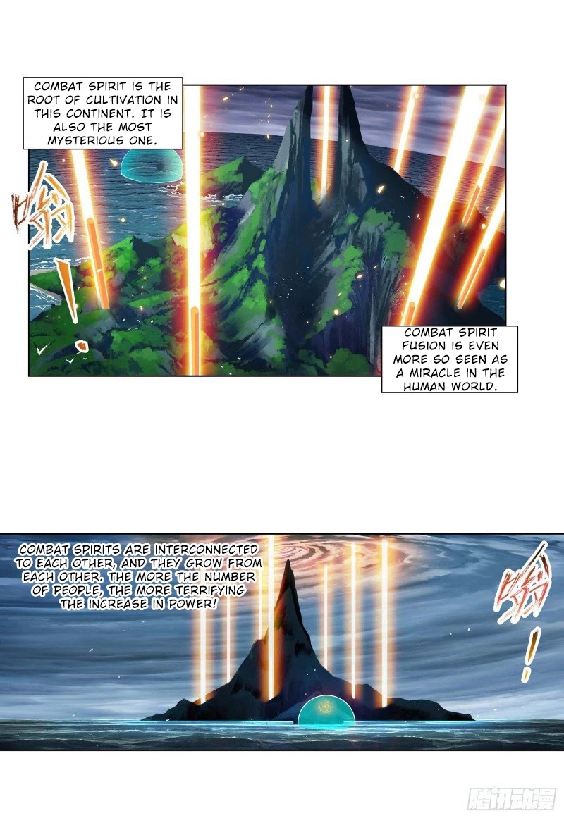 Doulou Dalu Chapter 291 page 17 - Chapter 291