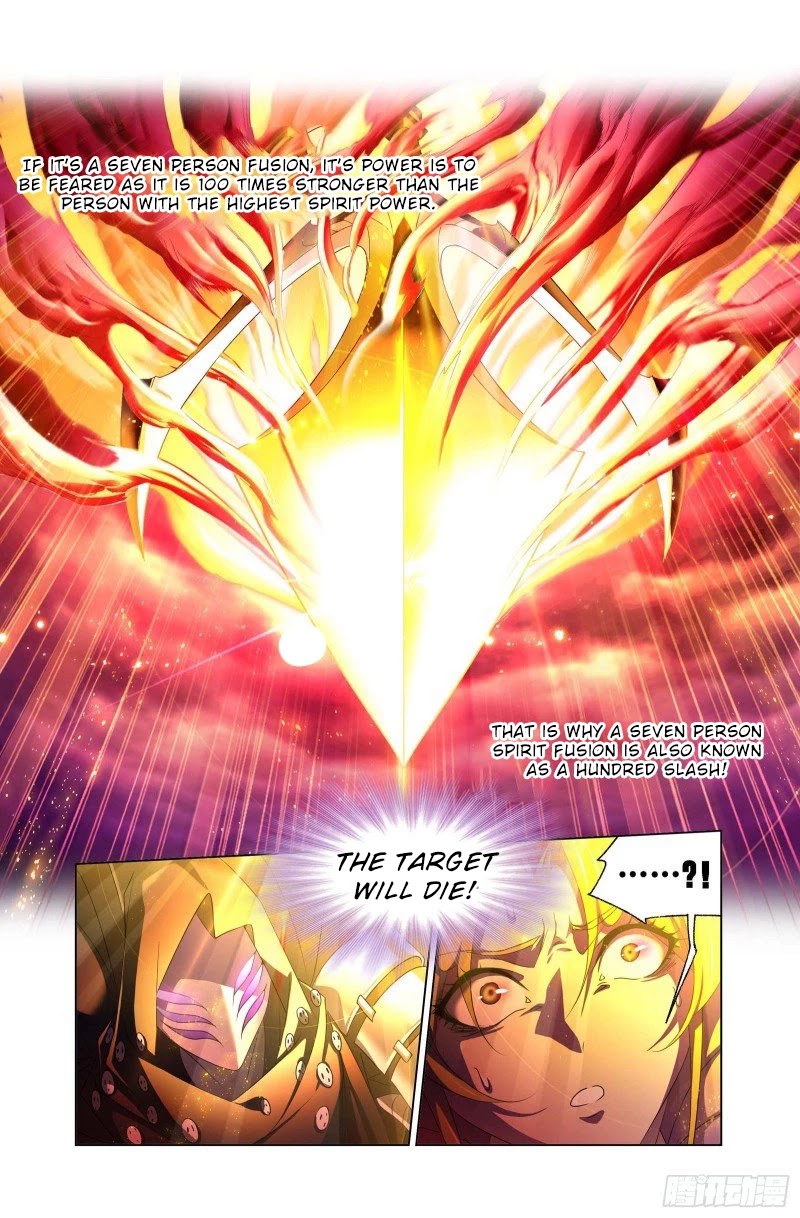 Doulou Dalu Chapter 291 page 19 - Chapter 291