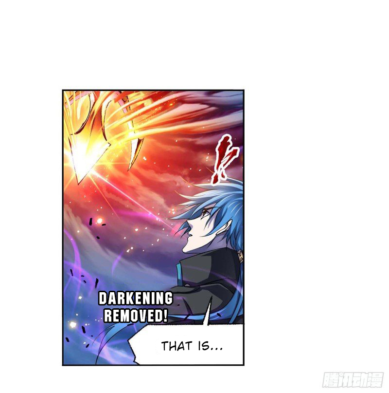 Doulou Dalu Chapter 291 page 20 - Chapter 291