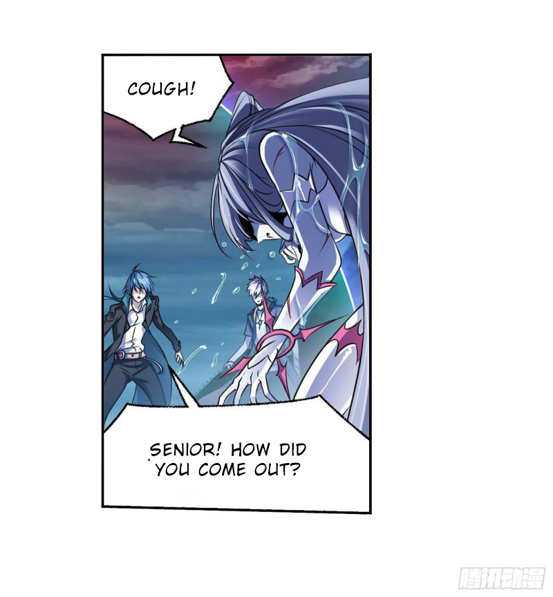 Doulou Dalu Chapter 291 page 22 - Chapter 291