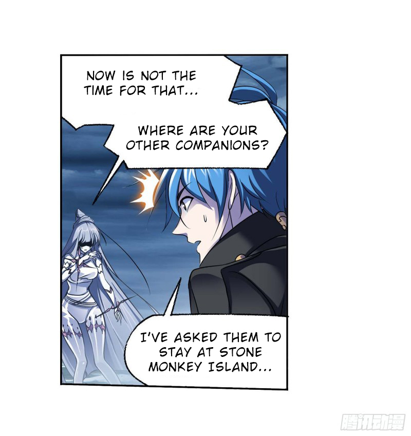 Doulou Dalu Chapter 291 page 24 - Chapter 291