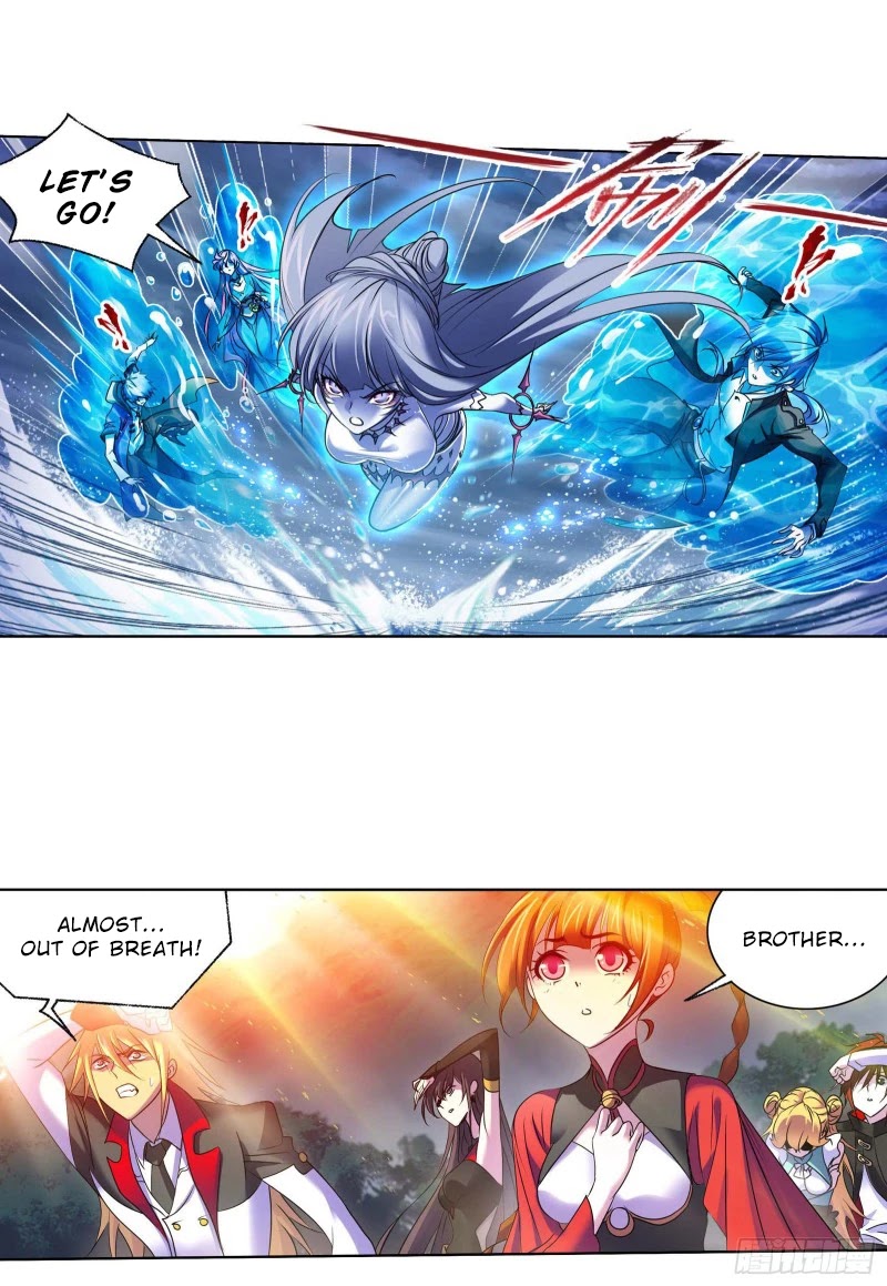 Doulou Dalu Chapter 291 page 25 - Chapter 291