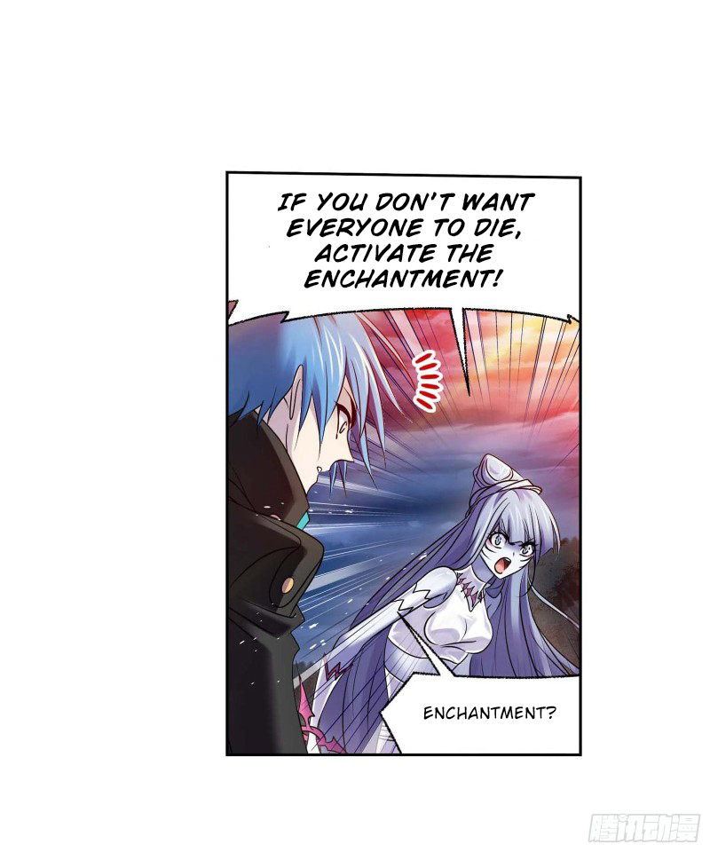 Doulou Dalu Chapter 291 page 26 - Chapter 291