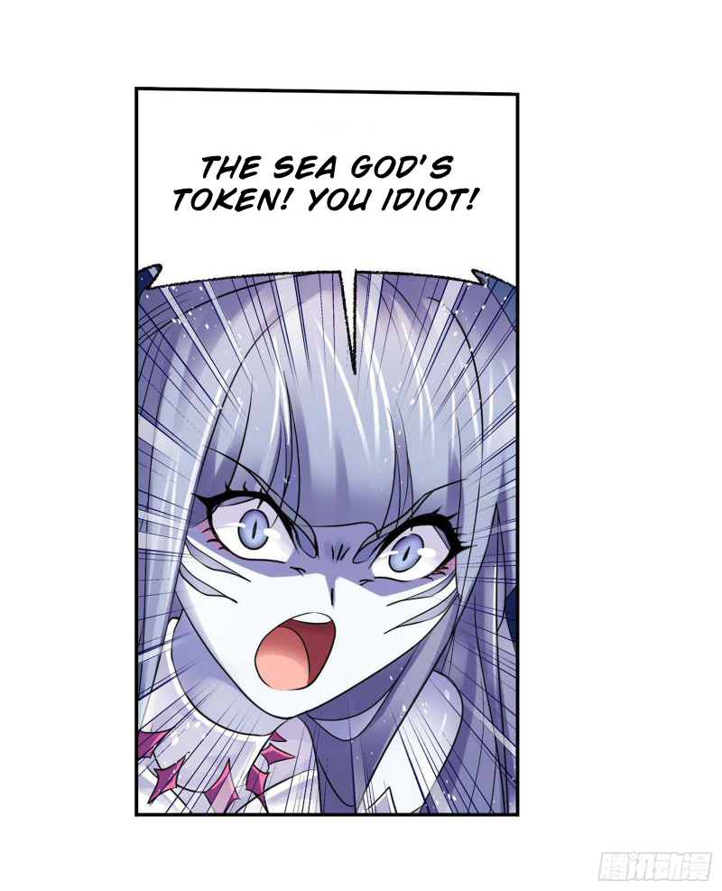 Doulou Dalu Chapter 291 page 27 - Chapter 291