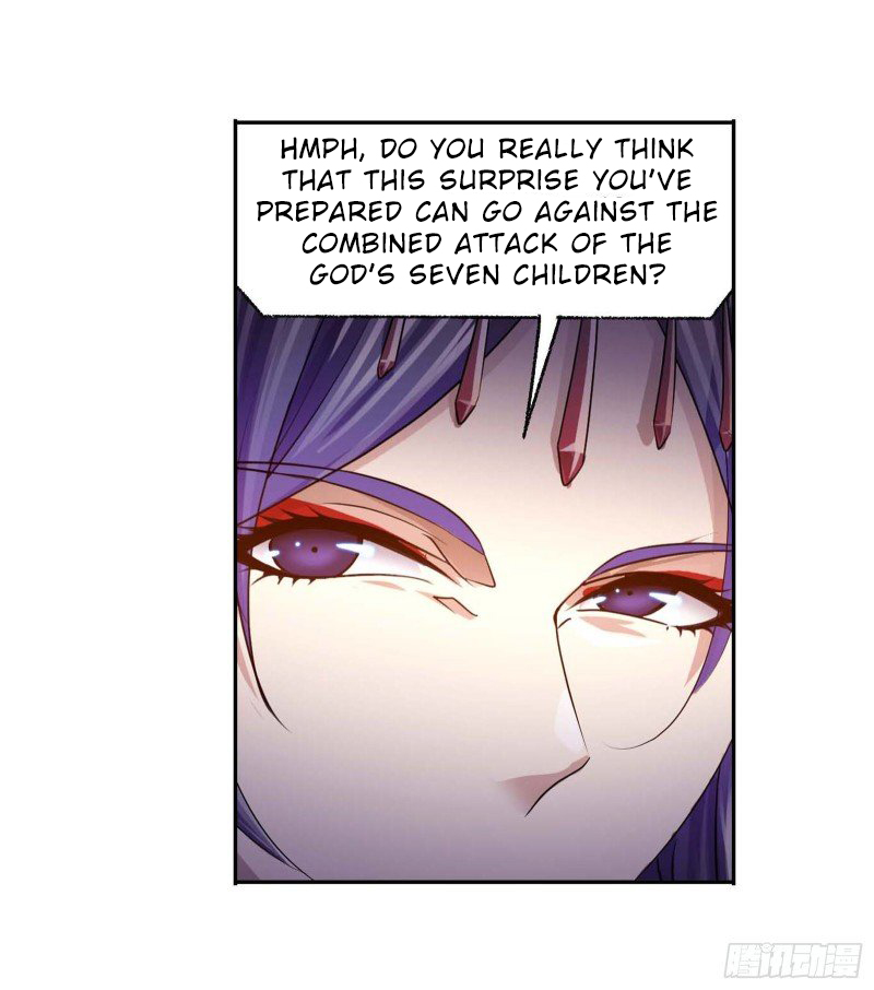 Doulou Dalu Chapter 291 page 33 - Chapter 291