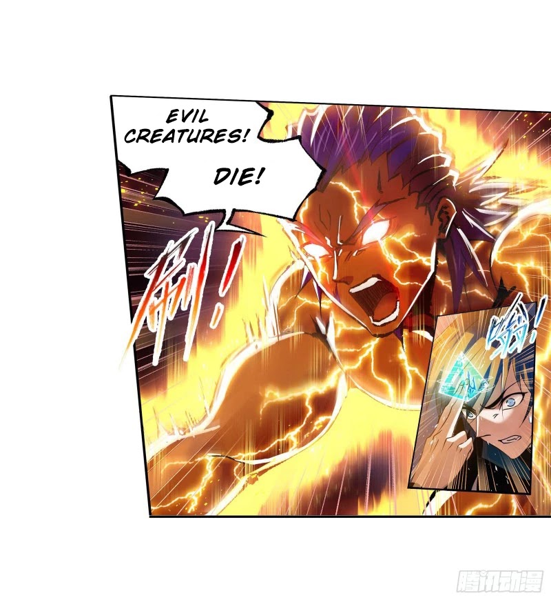 Doulou Dalu Chapter 291 page 37 - Chapter 291