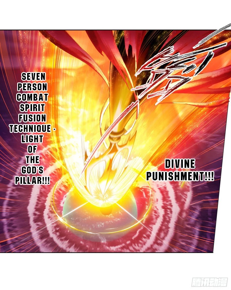 Doulou Dalu Chapter 291 page 38 - Chapter 291