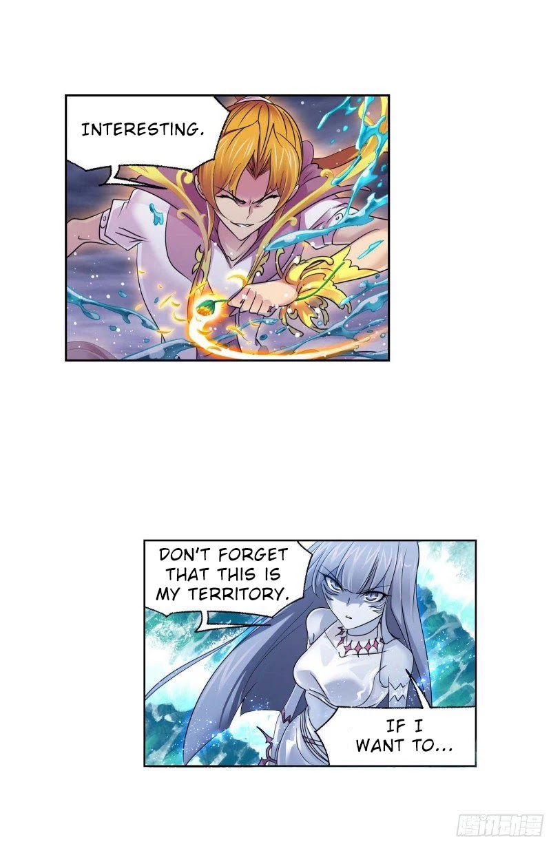 Doulou Dalu Chapter 291 page 4 - Chapter 291