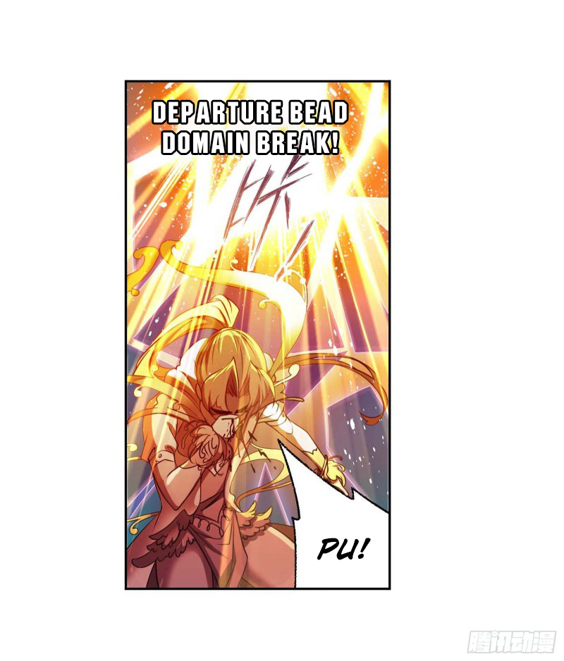Doulou Dalu Chapter 291 page 40 - Chapter 291