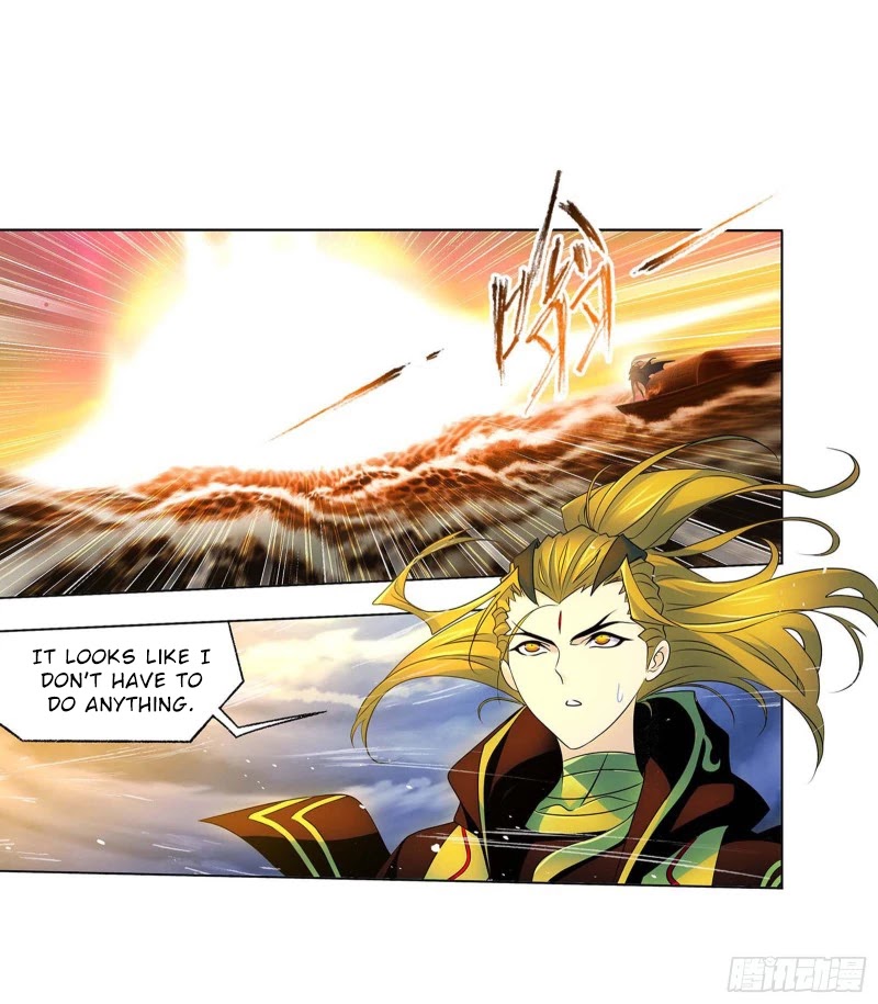 Doulou Dalu Chapter 291 page 44 - Chapter 291