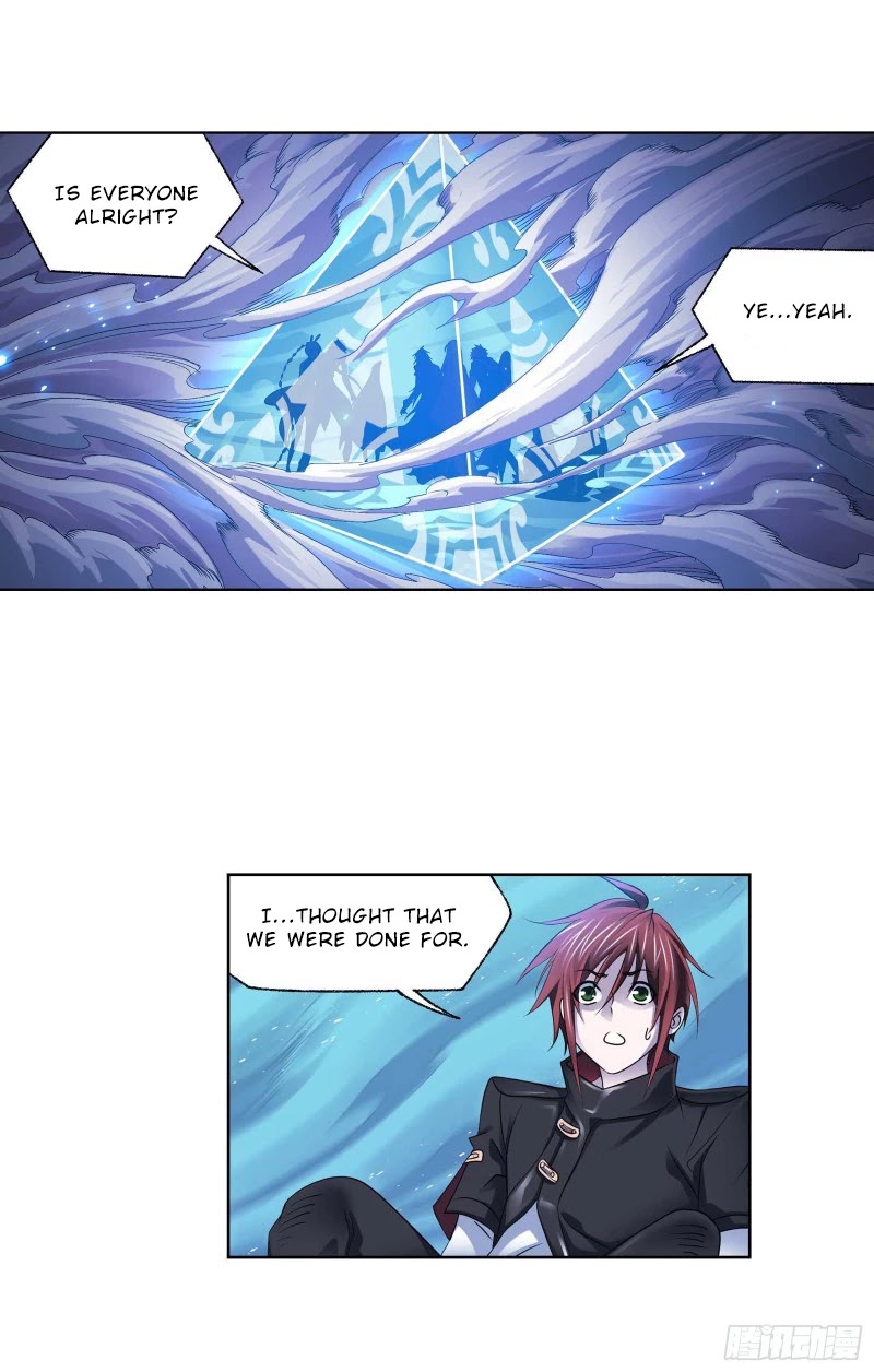 Doulou Dalu Chapter 291 page 46 - Chapter 291