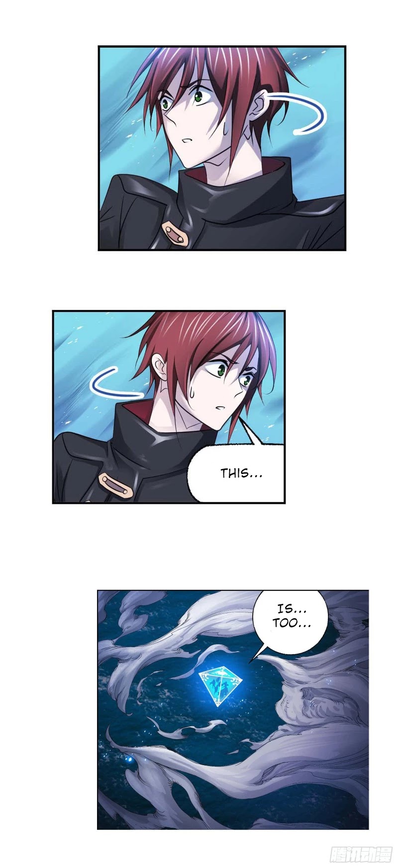 Doulou Dalu Chapter 291 page 48 - Chapter 291