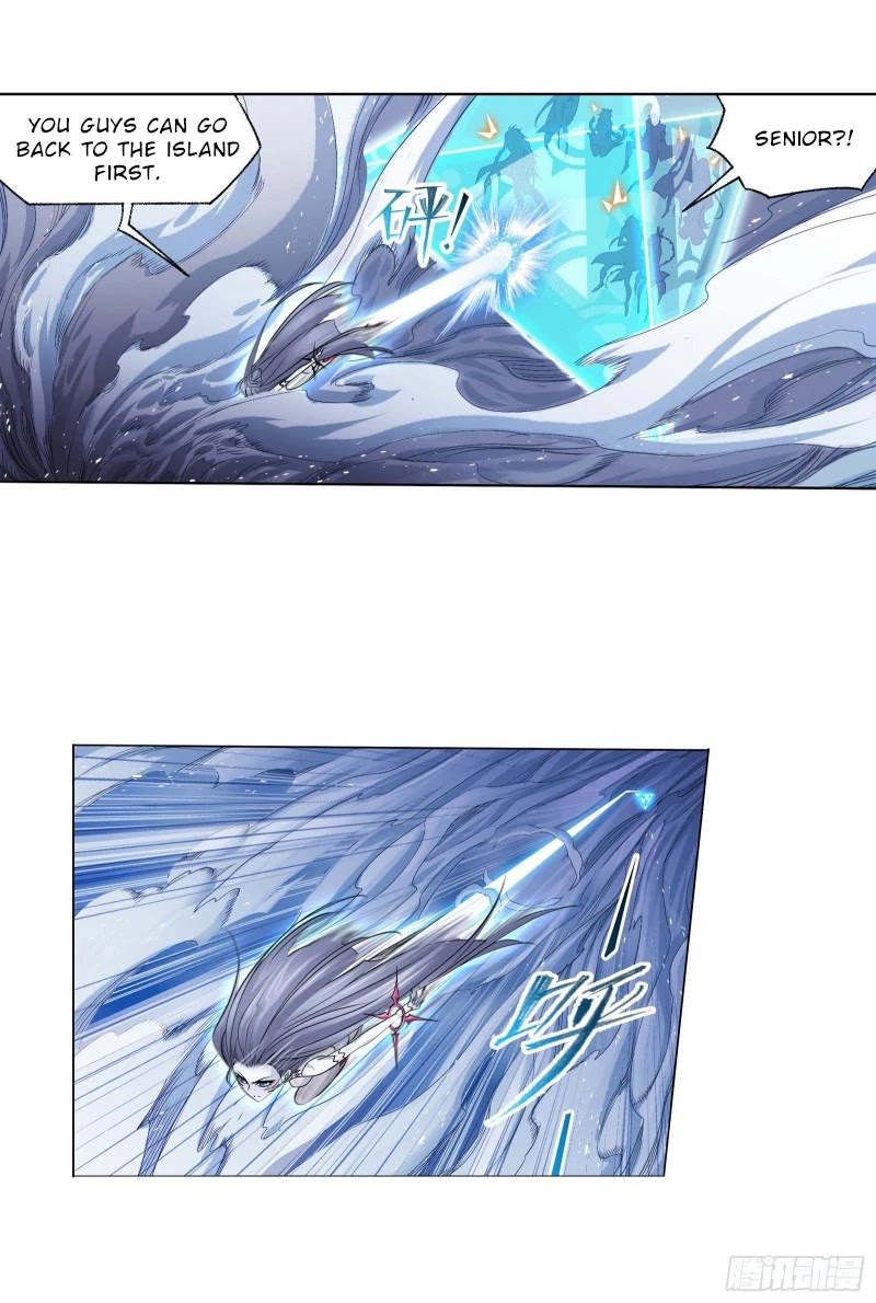 Doulou Dalu Chapter 291 page 52 - Chapter 291