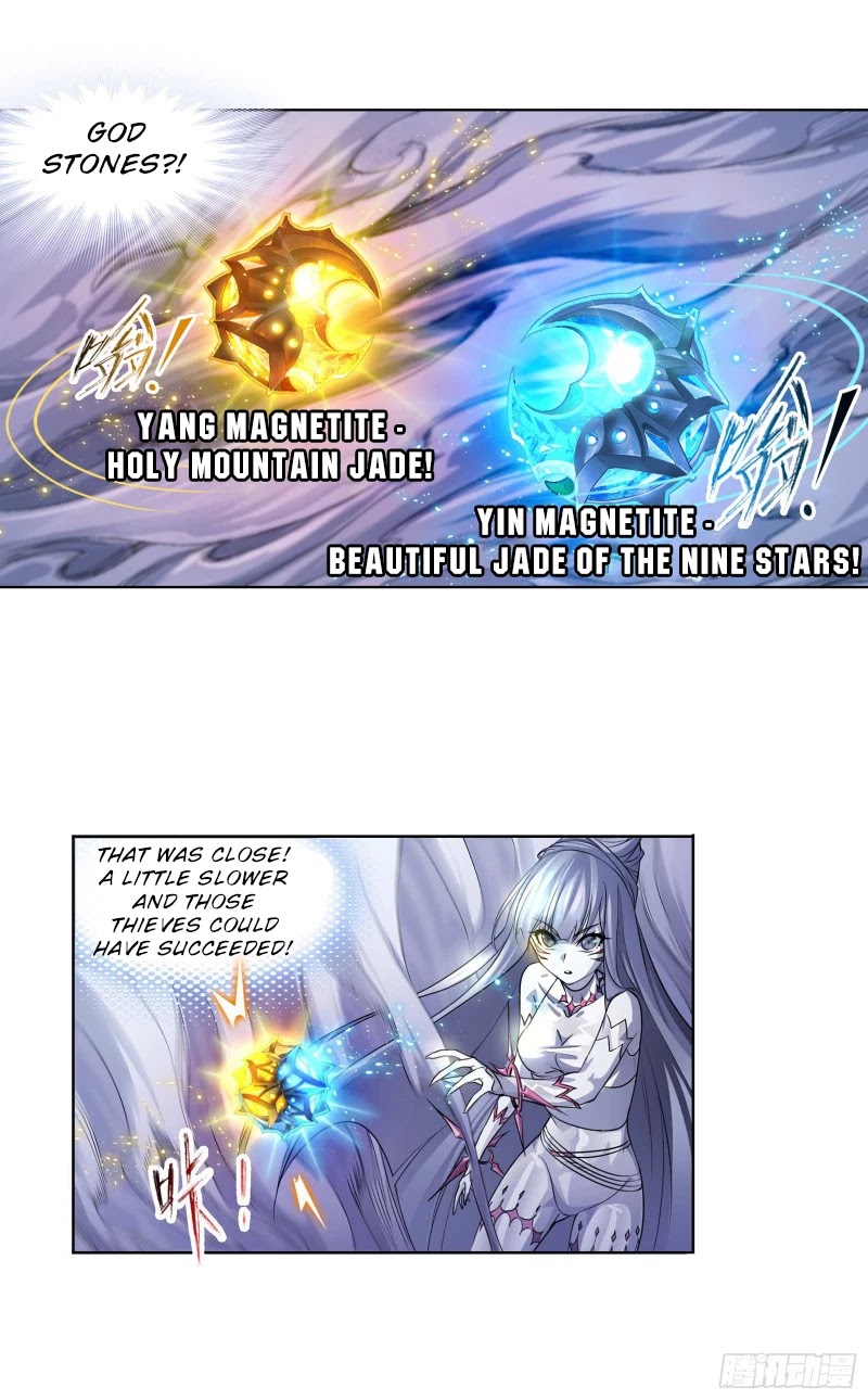 Doulou Dalu Chapter 291 page 54 - Chapter 291