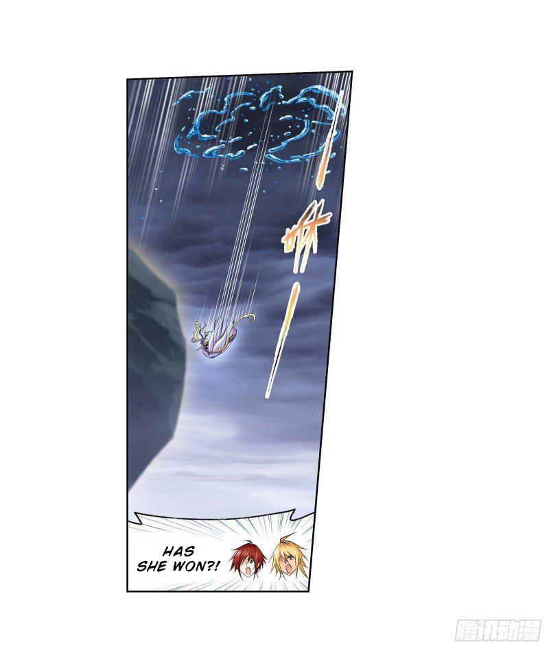 Doulou Dalu Chapter 291 page 6 - Chapter 291