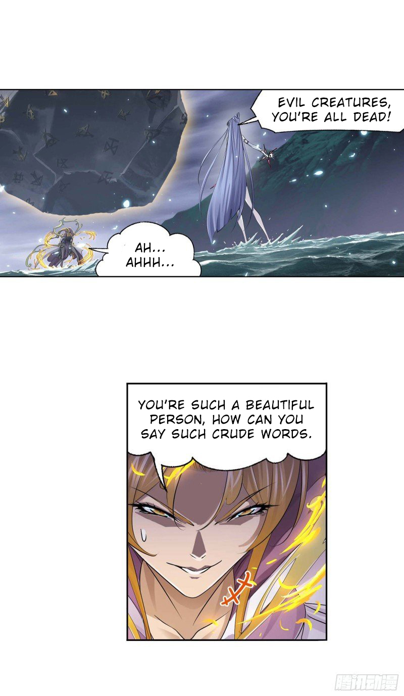 Doulou Dalu Chapter 291 page 8 - Chapter 291