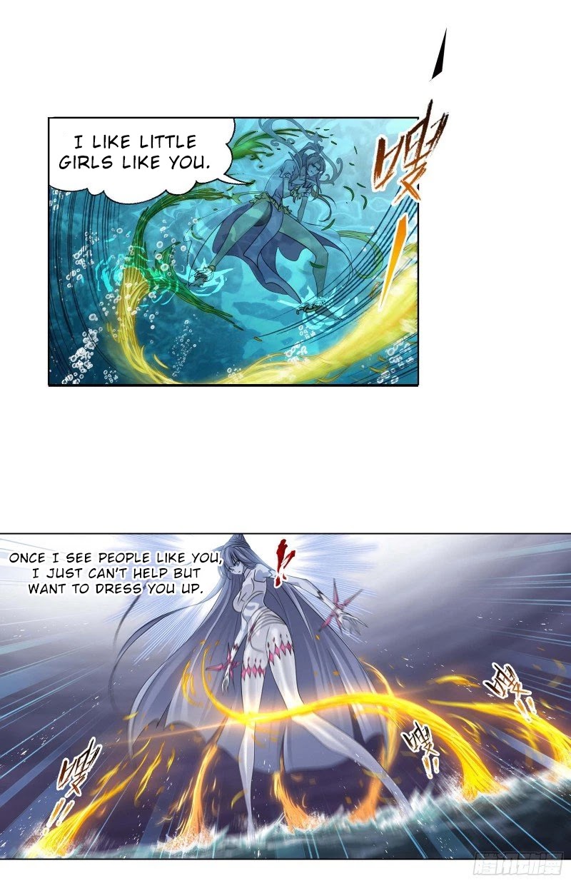 Doulou Dalu Chapter 291 page 9 - Chapter 291