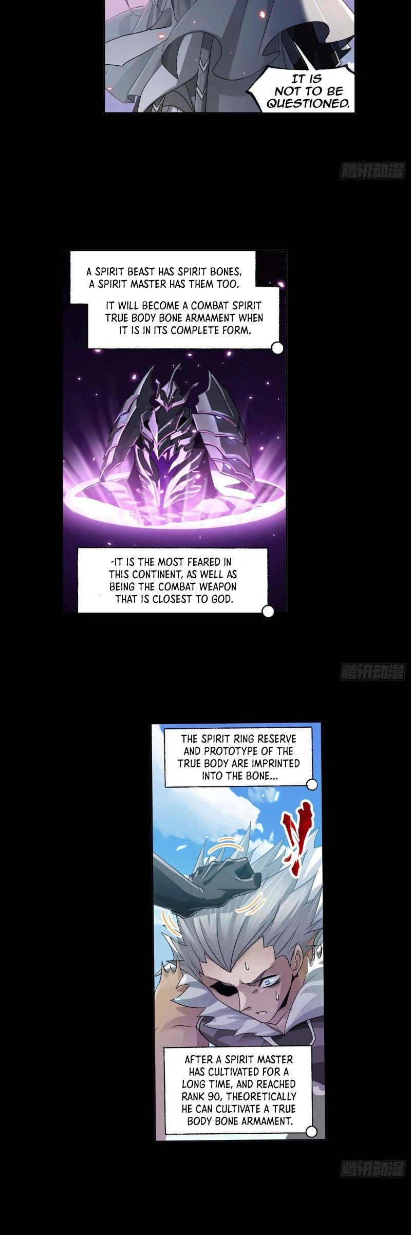 Doulou Dalu Chapter 292 page 11 - Chapter 292