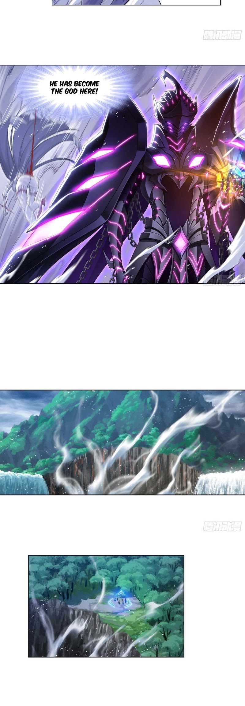 Doulou Dalu Chapter 292 page 17 - Chapter 292