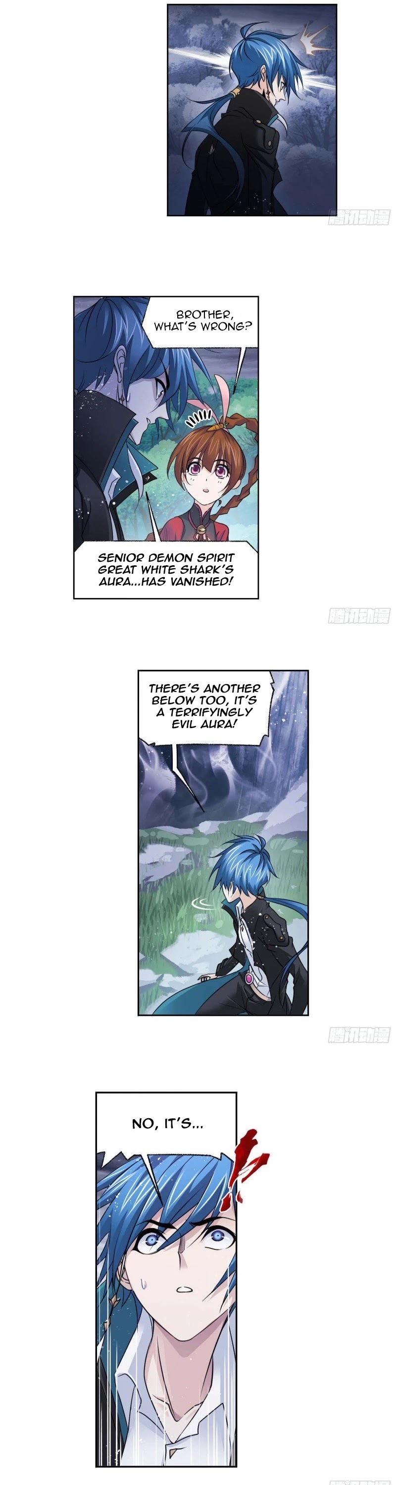 Doulou Dalu Chapter 292 page 18 - Chapter 292