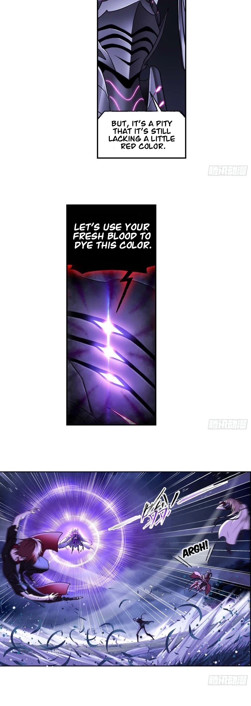 Doulou Dalu Chapter 292 page 20 - Chapter 292