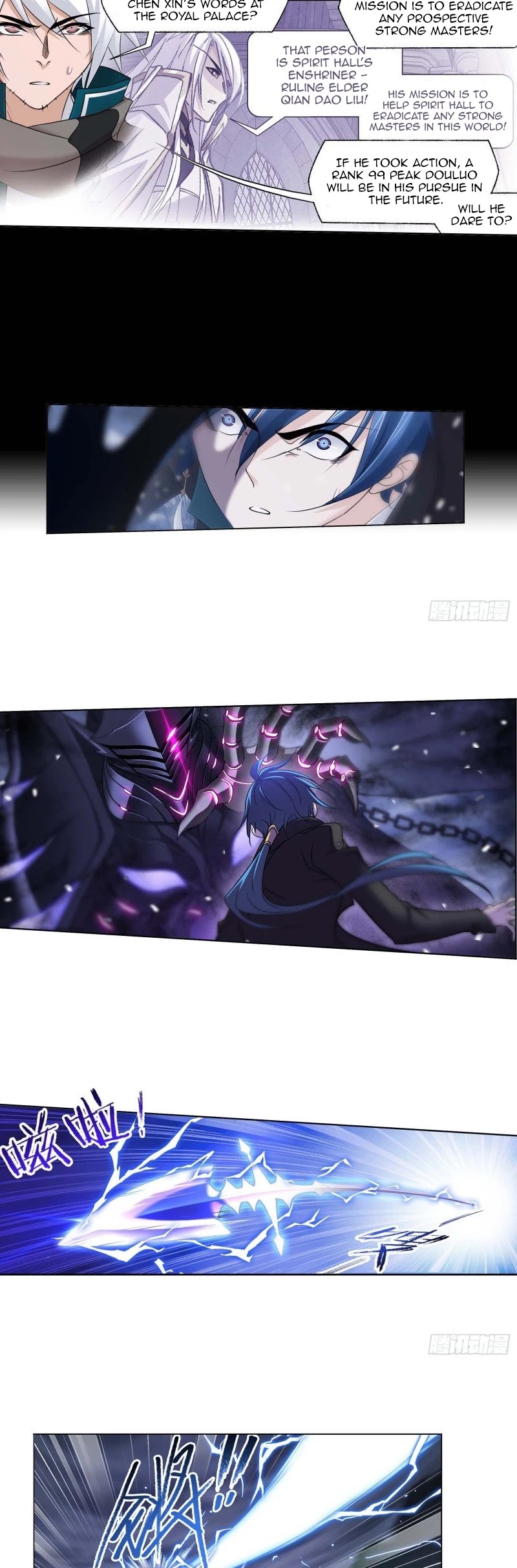 Doulou Dalu Chapter 292 page 25 - Chapter 292